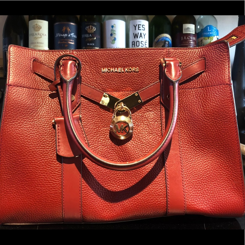 Micheal Kors Hamilton
